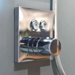 Van chuyển hướng TOTO TBV02406B/ TBN01001B (kèm phụ kiện âm tường) - Ảnh 2