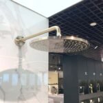 Bát sen gắn trần TOTO TX491SN tròn 250mm - Ảnh 3