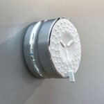 Đầu phun sương TOTO TBW07017A âm tường dòng L - Ảnh 3