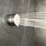 Đầu phun sương TOTO TBW07017A âm tường dòng L - Ảnh 4