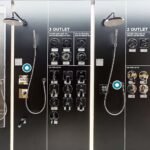 Đầu phun sương TOTO TBW07017A âm tường dòng L - Ảnh 5