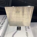 Bát sen gắn tường TOTO TBW08001A dòng G vuông 200mm - Ảnh 3