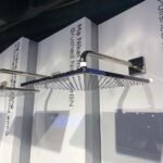 Bát sen gắn tường TOTO TBW08001A dòng G vuông 200mm - Ảnh 7