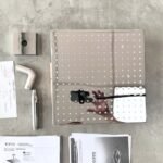 Bát sen gắn tường TOTO TBW08001A dòng G vuông 200mm - Ảnh 2