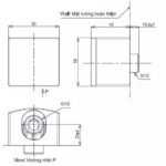Cút nối tường TOTO TBW08009A - Ảnh 4