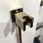 Gác sen kèm cút nối tường TOTO TBW08010A  dòng G dáng vuông - Ảnh 4