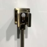 Gác sen kèm cút nối tường TOTO TBW08010A  dòng G dáng vuông - Ảnh 2