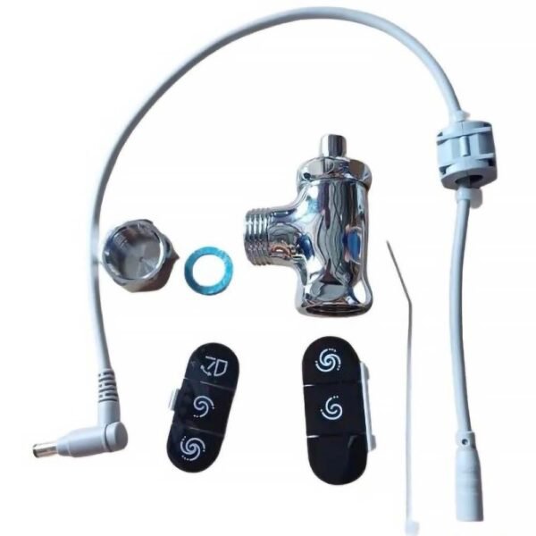 Van dừng, dây tín hiệu TOTO TCA546