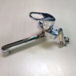 Vòi chén TOTO TKGG30EC nóng lạnh gắn tường - Ảnh 5