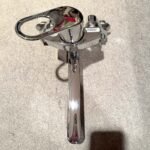 Vòi chén TOTO TKGG30EC nóng lạnh gắn tường - Ảnh 6