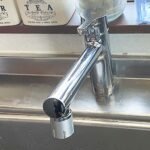 Vòi chén TOTO TKS05303J nóng lạnh - Ảnh 4