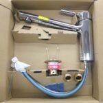 Vòi chén TOTO TKS05304J nóng lạnh - Ảnh 3
