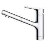Vòi chén TOTO TKS05305JA dây rút nóng lạnh