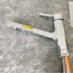 Vòi chén TOTO TKS05305JA dây rút nóng lạnh - Ảnh 6