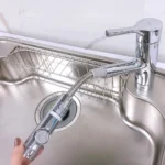 Vòi chén TOTO TKS05305JA dây rút nóng lạnh - Ảnh 4