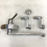 Vòi chén TOTO TKS05316J nóng lạnh gắn tường - Ảnh 4
