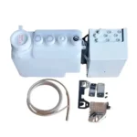 Bộ điều khiển vòi xịt xà phòng TOTO TLK01103AA cảm ứng - Ảnh 2