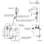 Vòi xịt xà phòng TOTO TLK08001G cảm ứng (không kèm bộ điều khiển) - Ảnh 6