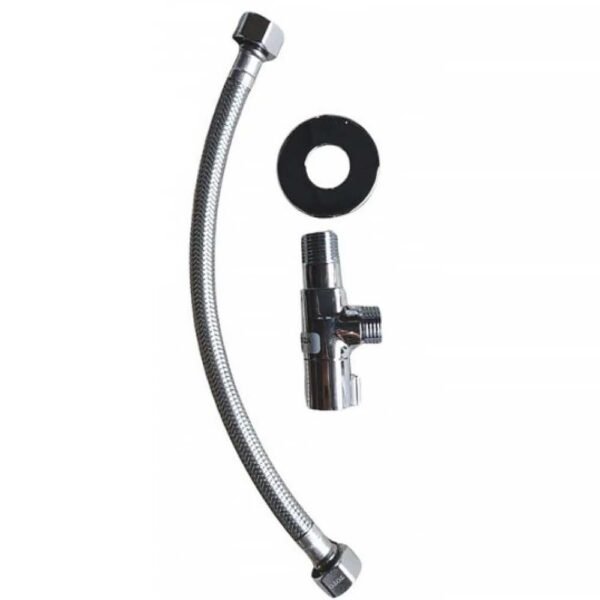 Dây cấp - van dừng TOTO TLN01102A (dùng cho vòi lạnh)