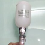 Vòi xà phòng TOTO TS125RV loại gắn tường - Ảnh 2
