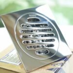 Phễu thoát sàn TOTO TVBA407 vuông 100x100 mm - Ảnh 2