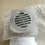 Phễu thoát sàn TOTO TVBA407 vuông 100x100 mm - Ảnh 3