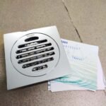 Phễu thoát sàn TOTO TVBA407 vuông 100x100 mm - Ảnh 6