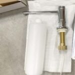 Vòi xà phòng TOTO TX728AEV1Z loại gắn chậu - Ảnh 5