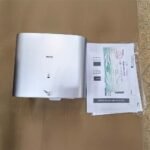 Máy sấy tay TOTO TYC322M - Ảnh 6