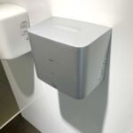 Máy sấy tay TOTO TYC322M - Ảnh 4