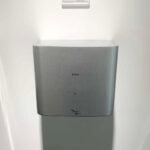 Máy sấy tay TOTO TYC322M - Ảnh 3