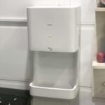 Máy sấy tay TOTO TYC322W - Ảnh 2