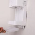 Máy sấy tay TOTO TYC322W - Ảnh 4