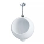 Bồn tiểu nam CAESAR U0210 treo tường, thoát ngang