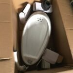 Bồn tiểu nam CAESAR U0221 treo tường, thoát ngang - Ảnh 6