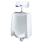 Bồn tiểu nam CAESAR U0240 treo tường, thoát ngang