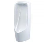 Bồn tiểu nam CAESAR U0296 đặt sàn, thoát sàn