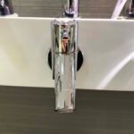 Vòi lavabo CAESAR W047C lạnh, gắn tường - Ảnh 4