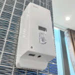 Kệ xà phòng AMERICAN STADARD WF-8006 (WF8006) cảm ứng dùng điện 220V - Ảnh 2