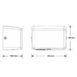 Máy sấy tay AMERICAN STADARD WF-8017 (WF8017) - Ảnh 4