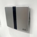 Van xả tiểu AMERICAN STADARD WF-8604 (WF8604) cảm ứng dùng pin - Ảnh 2