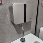Van xả tiểu AMERICAN STADARD WF-8609 (WF8609) cảm ứng dùng pin - Ảnh 2