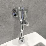 Van xả tiểu AMERICAN STADARD WF-9802 (WF9802) nút nhấn - Ảnh 6