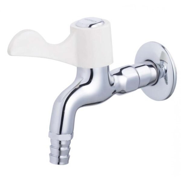 Vòi lavabo CAESAR WP027C lạnh, gắn tường