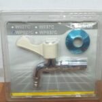 Vòi lavabo CAESAR WP027C lạnh, gắn tường - Ảnh 8