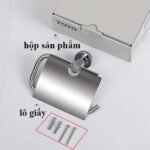 Hộp giấy TOTO YH406RV dòng L tròn - Ảnh 5