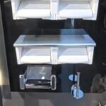 Hộp giấy TOTO DS716WR (kèm kệ) - Ảnh 2