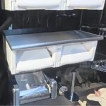 Hộp giấy TOTO DS716WR (kèm kệ) - Ảnh 3