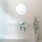 Gương phòng tắm TOTO YM6060FG chống mốc - Ảnh 5