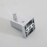 Móc áo TOTO YRH408V dòng L vuông - Ảnh 3